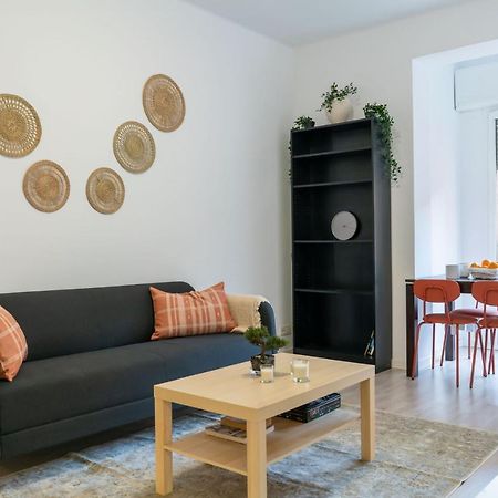 Orange Crush Barcelona Apartment Exterior foto