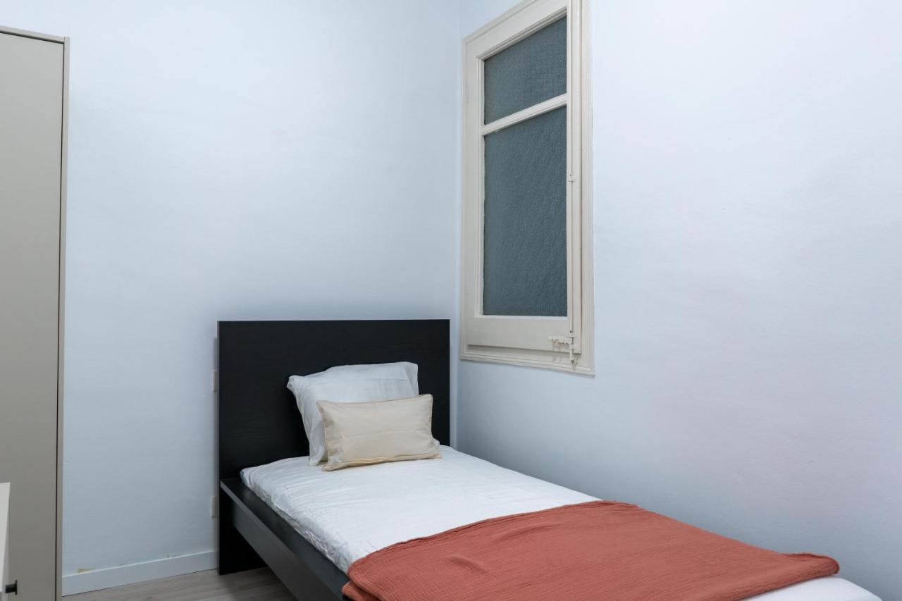 Orange Crush Barcelona Apartment Exterior foto