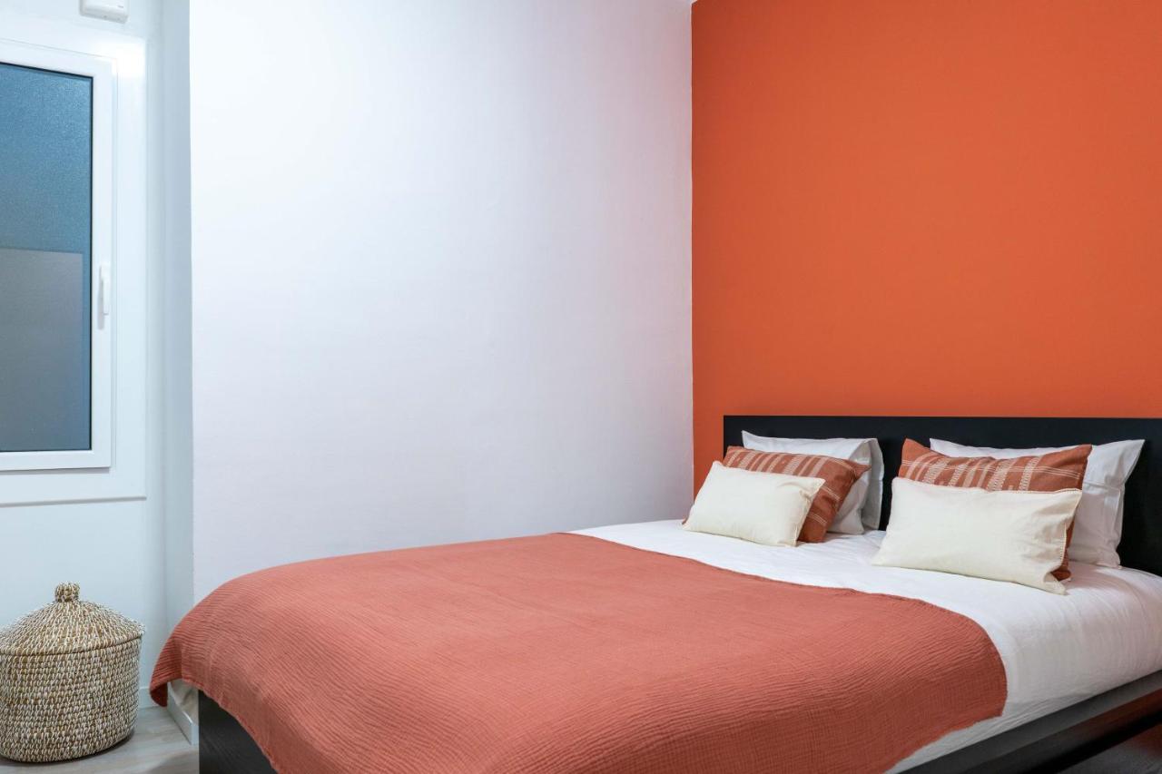 Orange Crush Barcelona Apartment Exterior foto